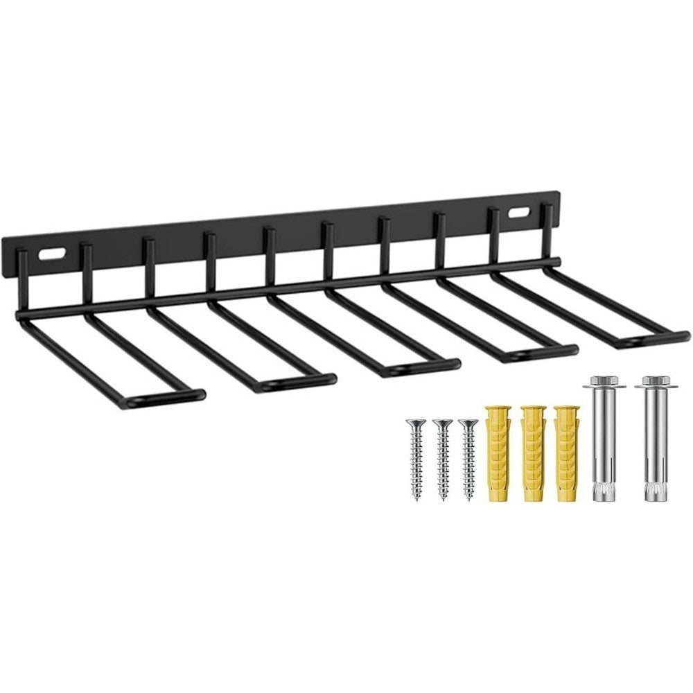 Support Pan European:Tool Holder Wall Mount Tool Rack Tool Organizer For Electric Drill