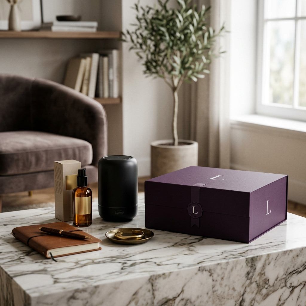 Lumu Curated Excellence